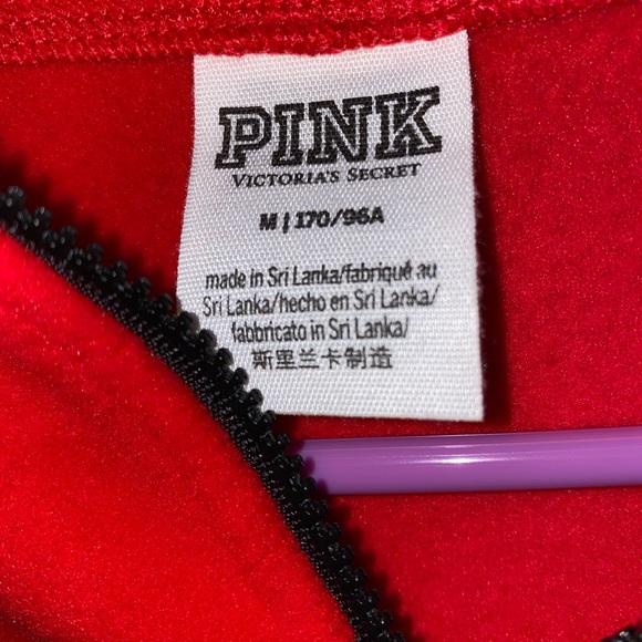 Women’s Medium PINK Sweatshirt - Picture 3 of 6